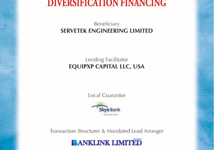 Servetek Engineering Limited