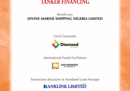 Divine Marine Shipping Nigeria Limited