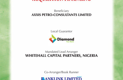 Axxis Petro-Consultants Limited